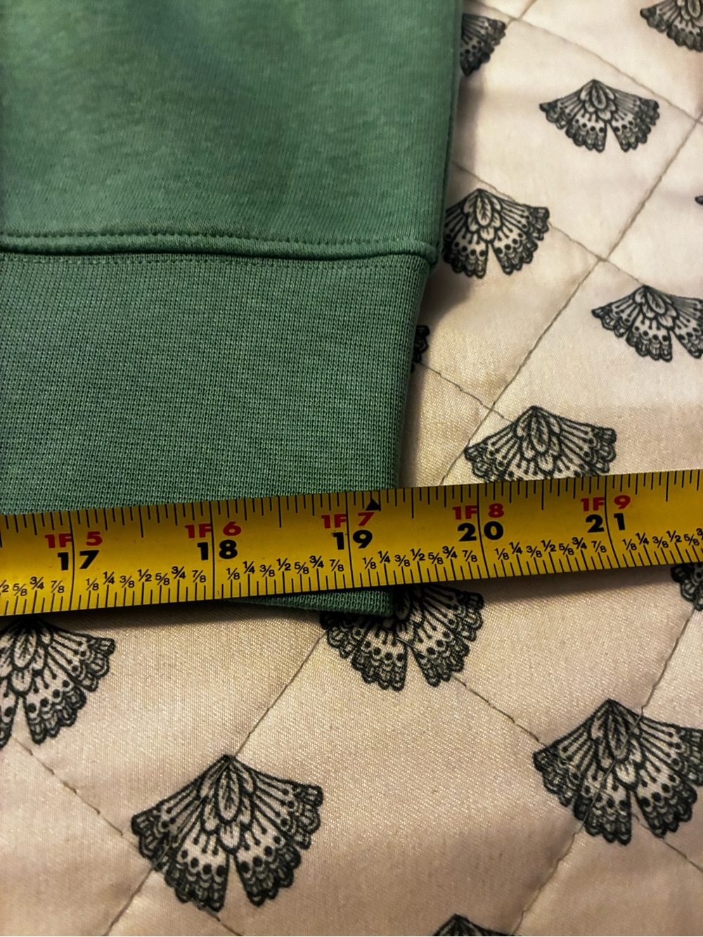 Champion Women's Full-Zip Hoodie in Mint Green - Picture 7 of 14